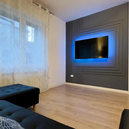 Venezia-Mestre Design Apartment Bros#1 Exterior foto