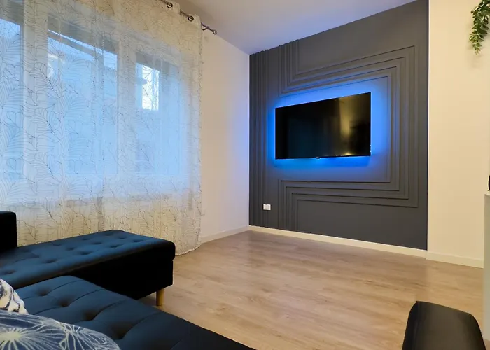 Venezia-Mestre Design Apartment Bros#1