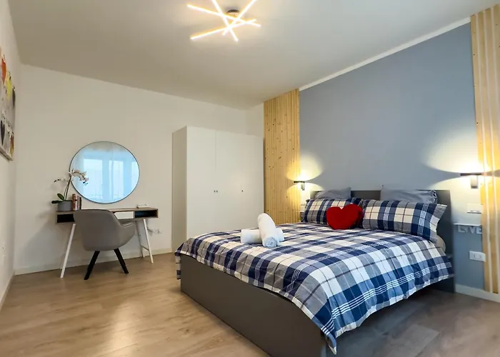 Venezia-Mestre Design Apartment Bros#1